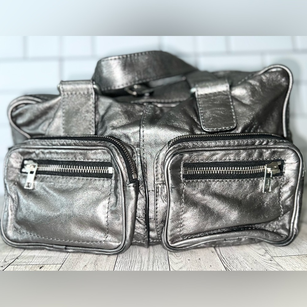 Chloe Large Betty Satchel